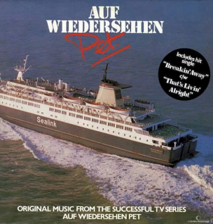 David Mackay - Auf Wiedersehen Pet - LP / Vinyl