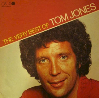 Tom Jones - The Very Best Of Tom Jones - LP / Vinyl