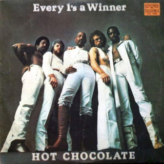 Hot Chocolate - Every 1's A Winner - LP / Vinyl