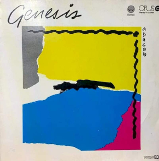 Genesis - Abacab - LP / Vinyl