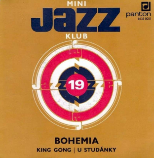 Bohemia - Mini Jazz Klub 19 - SP / Vinyl