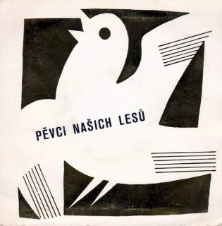 No Artist - Pěvci Našich Lesů - SP / Vinyl