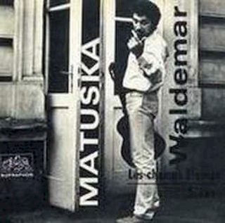 Waldemar Matuška - Les Champs Elyseés / Sirael - SP / Vinyl