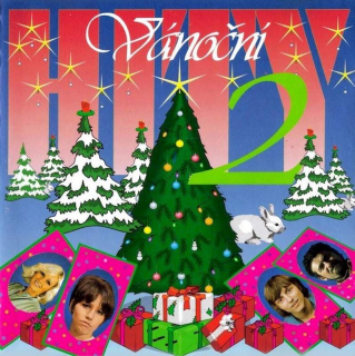 Various - Hity Vánoční 2 - CD