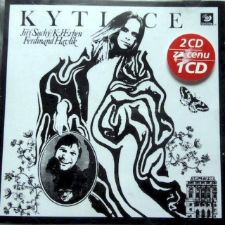 Jiří Suchý / Karel Jaromír Erben, Ferdinand Havlík - Kytice - CD