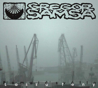 Gregor Samsa - Lassú Fény / Pomalé Světlo - CD