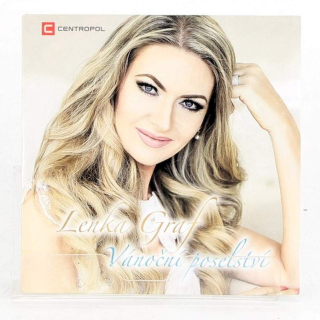 Lenka Graf - Vánoční Poselství - CD