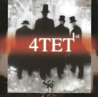 4TET - 1st - CD