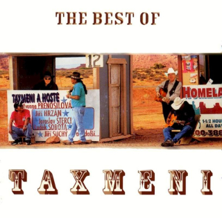 Taxmeni - The Best Of - CD