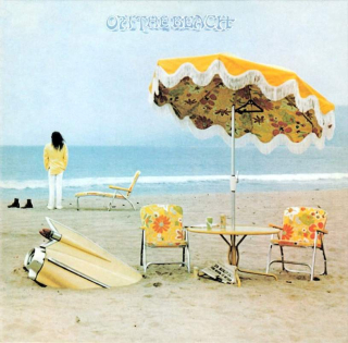Neil Young - On The Beach - CD