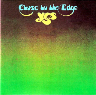 Yes - Close To The Edge - BLUE-RAY