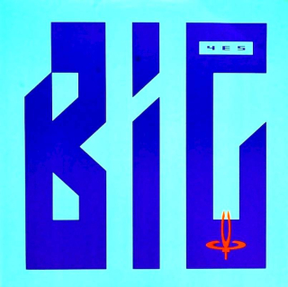 Yes - Big Generator - CD