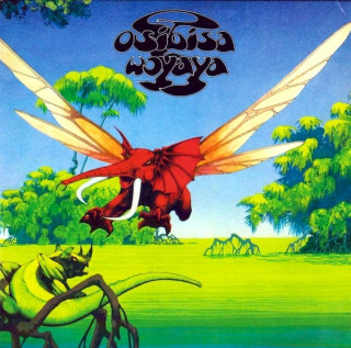 Osibisa - Woyaya - CD