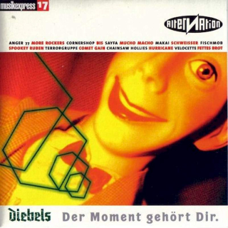 Various - Musikexpress 17 - Alternation - CD