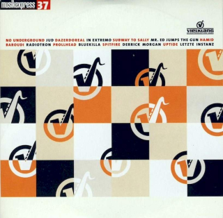 Various - Musikexpress 37 - Vielklang - CD