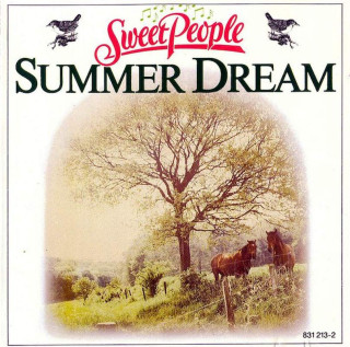 Sweet People - Summer Dream - CD