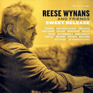 Reese Wynans And Friends - Sweet Release - CD