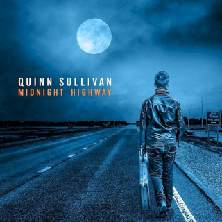 Quinn Sullivan - Midnight Highway - CD
