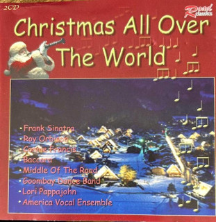 Various - Christmas All Over The World - CD