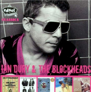 Ian Dury And The Blockheads - Classics - CD