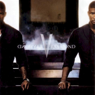 Usher - Raymond V Raymond - CD