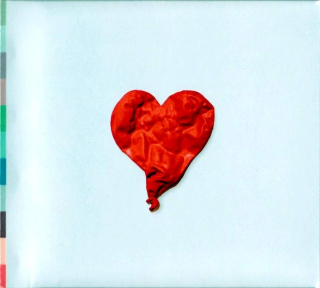 Kanye West - 808s & Heartbreak - CD