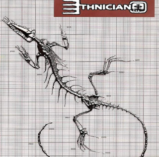 Ethnician - Ethnician - CD