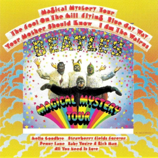 The Beatles - Magical Mystery Tour - CD