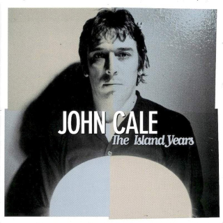 John Cale - The Island Years - CD