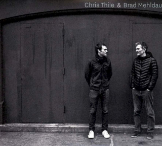Chris Thile & Brad Mehldau - Chris Thile & Brad Mehldau - CD