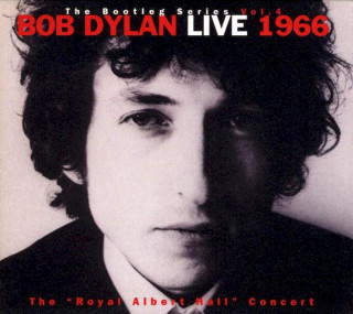 Bob Dylan - Live 1966 (The "Royal Albert Hall" Concert) - CD