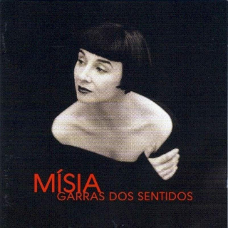 Mísia - Garras Dos Sentidos - CD