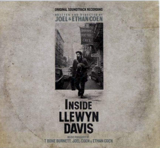 Various - Inside Llewyn Davis (Original Soundtrack Recording) - CD
