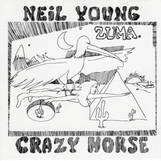 Neil Young With Crazy Horse - Zuma - CD
