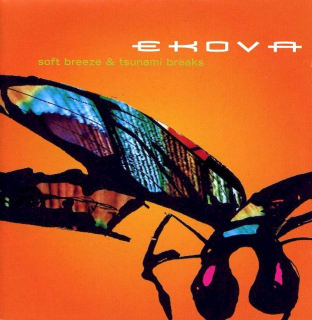 Ekova - Soft Breeze & Tsunami Breaks (Remix Project) - CD