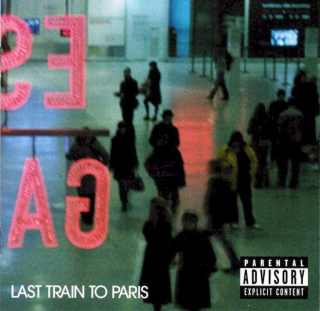 Diddy - Dirty Money - Last Train To Paris - CD