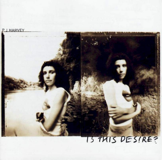 PJ Harvey - Is This Desire? - CD