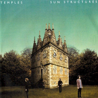 Temples - Sun Structures - Promo CD