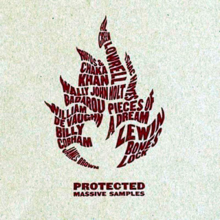 Various - Protected - Massive Samples - Promo CD