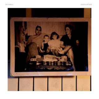 Joseph Arthur - The Family - Promo CD