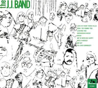 The J.J. Band - The J.J. Band - Promo CD