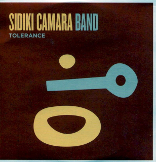 Sidiki Camara Band - Tolerance - Promo CD