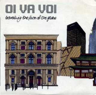 Oi Va Voi - Travelling The Face Of The Globe - Promo CD