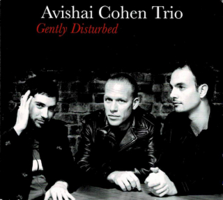 Avishai Cohen Trio - Gently Disturbed - Promo CD