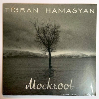 Tigran Hamasyan - Mockroot - Promo CD