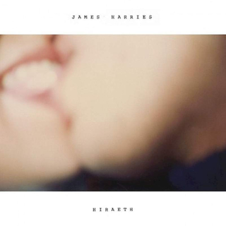 James Harries - Hiraeth - Promo CD