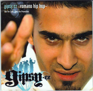 Gipsy.cz - Romano Hip Hop - Promo CD