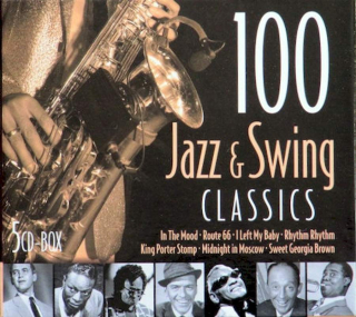 Various - 100 Jazz & Swing Classics - CD