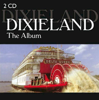 Various - Dixieland - The Album - CD