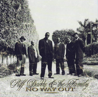 Puff Daddy & The Family - No Way Out - CD